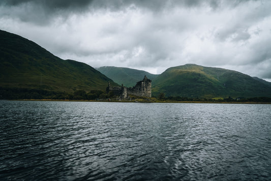 Adventures with Miso: Scotland